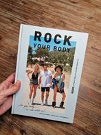 Rock Your Body 28 dagen sport en voeding, Boeken, Ophalen of Verzenden, Zo goed als nieuw