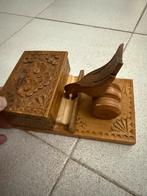 Vogel die sigaretten pikt, Ophalen of Verzenden