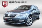 Skoda Octavia Combi 1.0 TSI Greentech Style Business Panoram, Auto's, Skoda, Voorwielaandrijving, Stof, Gebruikt, Origineel Nederlands
