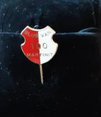 Club van 100 Martinit schiedam Voetbal Speldje, Ophalen of Verzenden, Gebruikt, Sport, Speldje of Pin