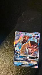 Lapras gx sun en moon, Ophalen of Verzenden, Losse kaart, Zo goed als nieuw