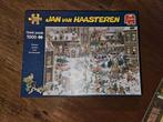 Puzzel jan van haasteren, Hobby en Vrije tijd, Denksport en Puzzels, Ophalen of Verzenden, 500 t/m 1500 stukjes, Zo goed als nieuw