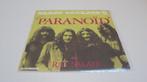 Black Sabbath - Paranoid, Gebruikt, Verzenden, 7 inch, Single