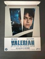 Valerian blu-ray origineel 3d 3 disc Steelbook nl ZGAN, Cd's en Dvd's, Zo goed als nieuw, Verzenden