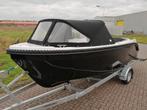 Sloep Silver yacht 655 Tender Complete set, Nieuw, Benzine, Buitenboordmotor, Polyester