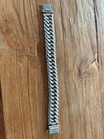 Buddha to Buddha Chain armband small 19 cm, Ophalen of Verzenden, Zo goed als nieuw, Zilver