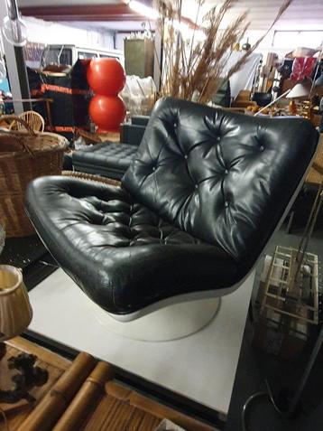 artifort Geoffrey harcourt draai fauteuil beschikbaar voor biedingen