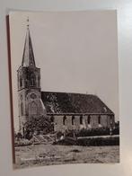 Wieuwerd kerk, Verzenden, Ongelopen, Friesland