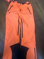Falcon Ski Broek Heren Maat S Oranje, Ophalen of Verzenden, Zo goed als nieuw, Maat 46 (S) of kleiner, Broek