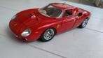 Bburago Ferrari 250 Le Mans 1965.  Lees tekst., Ophalen of Verzenden, Zo goed als nieuw, Auto, Bburago