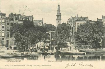 (388-012-045) Amsterdam Binnen-Amstel beschikbaar voor biedingen