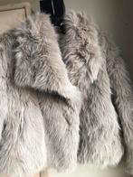 Nieuw prachtig faux fur coat L khaki, Ophalen of Verzenden, Nieuw, Groen