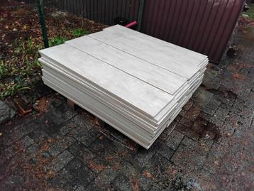 Terras Tegels - 68 stuks (24,5 m²) beschikbaar voor biedingen
