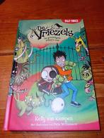 Vriezels de griezeligste puppy's ooit, Ophalen of Verzenden, Zo goed als nieuw, Fictie algemeen