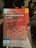 Het geneeskundig proces - Klinisch redeneren, Ophalen of Verzenden, Zo goed als nieuw, G.E.H.M. Rutten