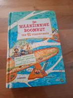 De waanzinnige boomhut van 91 verdiepingen, Ophalen