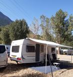 FENDT BIANCO Selection 465sfb, Fransbed /rondzit, Caravans en Kamperen, Caravans, Luifel, Rondzit, Particulier, Overige typen