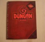 Dungans (dungan) veldgids leeg van de C1000, Albert Heijn, Ophalen of Verzenden