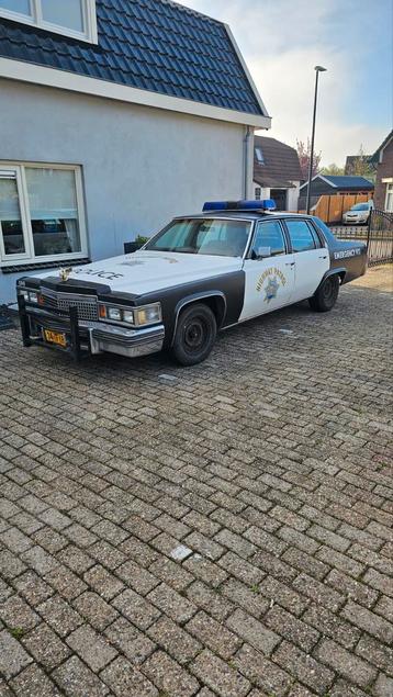 Cadillac Sedan-de-ville 7.0 AUT 1979 lpg beschikbaar voor biedingen