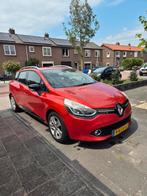 Renault Clio 1.5 DCI 66KW Estate 2013 Rood, Voorwielaandrijving, 4 cilinders, 1096 kg, Te koop