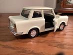 Trabant 1/38 Schaalmodel, Hobby en Vrije tijd, Modelauto's | Overige schalen, Ophalen of Verzenden, Zo goed als nieuw, Auto