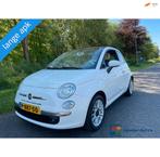 Fiat 500 1.2 Lounge., Voorwielaandrijving, Parkeersensor, Gebruikt, 4 cilinders