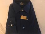 Nieuw Van Laack Royal overhemd  maat 44/17,5, Ophalen of Verzenden, Nieuw, Maat 56/58 (XL), Blauw