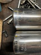 E36 supersprint uitlaat, Auto-onderdelen, Uitlaatsystemen, Ophalen, Gebruikt, BMW