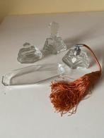 Vintage Parfumflesjes Set, Antiek en Kunst, Ophalen of Verzenden