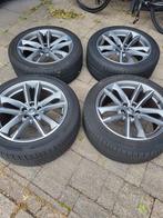 Originele Audi Sport Q3 velgen, Auto-onderdelen, Banden en Velgen, 19 inch, Gebruikt, 255 mm, Banden en Velgen