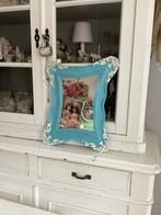 Leuke barok brocante spiegel, Ophalen of Verzenden