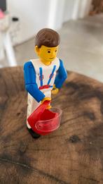 Lego Technic Tech006A Figures Poppetjes, Ophalen of Verzenden, Zo goed als nieuw
