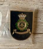 Defensiestaf borsthanger speld, Verzamelen, Verzenden, Landmacht, Nederland, Embleem of Badge