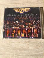Bzn - sing of love and faith, Cd's en Dvd's, Cd Singles, Pop, Ophalen of Verzenden