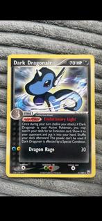 Pokemon dark dragonair 31/109 team rockets returns, Hobby en Vrije tijd, Verzamelkaartspellen | Pokémon, Ophalen of Verzenden