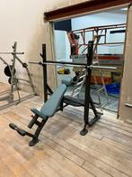 Panatta FitEvo Incline bankdrukbank, Ophalen, Info@defitnessmakelaar.nl, Gebruikt, Borst