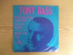 TONY BASS  MENSENLIEF, WAT HEB IK EEN KATER / BLIJF BIJ MIJ, 7 inch, Single, Ophalen of Verzenden, Zo goed als nieuw