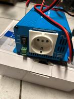 LifePO4 accu met nw.Victron omvormer Noodstroom set 230 volt, Ophalen of Verzenden, Zo goed als nieuw