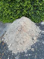 Gratis circa 1 kuub wit zand, Tuin en Terras, Zand, Ophalen, Zo goed als nieuw, Ophoogzand