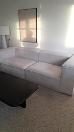 Igor Beige bank, Huis en Inrichting, Banken | Bankstellen, Ophalen, 150 tot 200 cm, Driepersoons, 75 tot 100 cm