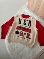 Vintage Benetton Sweater - Made in Italy - Maat M/L, Kleding | Dames, Truien en Vesten, Ophalen of Verzenden, Gedragen, Maat 42/44 (L)