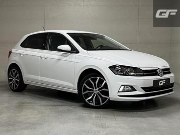 Volkswagen Polo 1.0 TSI 17'' R-line Carplay Navi ACC NAP beschikbaar voor biedingen