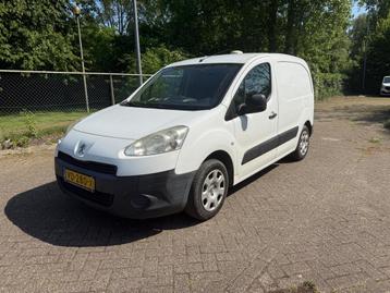 Peugeot Partner 120 1.6 e-HDI XT Profit + Airco Cruise PDC beschikbaar voor biedingen
