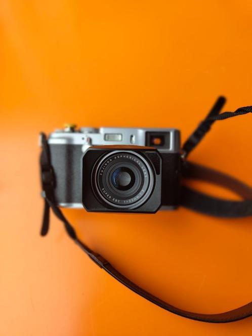 Fuji x100 Original (Finepix x100), Audio, Tv en Foto, Fotocamera's Digitaal, Gebruikt, Fuji, Geen optische zoom, Ophalen of Verzenden