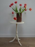 Brocant tafeltje / wijntafel / plantenstandaard, Ophalen
