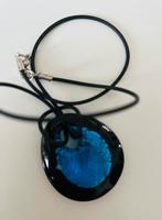 Een Hangertje Murano Glas, Ophalen of Verzenden, Zo goed als nieuw, Glas of Kristal