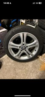 Mercedes vlegen banden, Gebruikt, Banden en Velgen, 17 inch, Ophalen of Verzenden