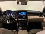 Mercedes-Benz C-klasse Estate 180 Premium Pack | CAMERA | LE, Auto's, Mercedes-Benz, Automaat, Euro 6, Zwart, 750 kg