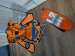 Leuk tuin stel voor kinderen zithoogte 25cm bijna gratis, Ophalen of Verzenden, Zo goed als nieuw, Kunststof