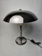 # Hollywood regency massive tafellamp, Ophalen, Gebruikt